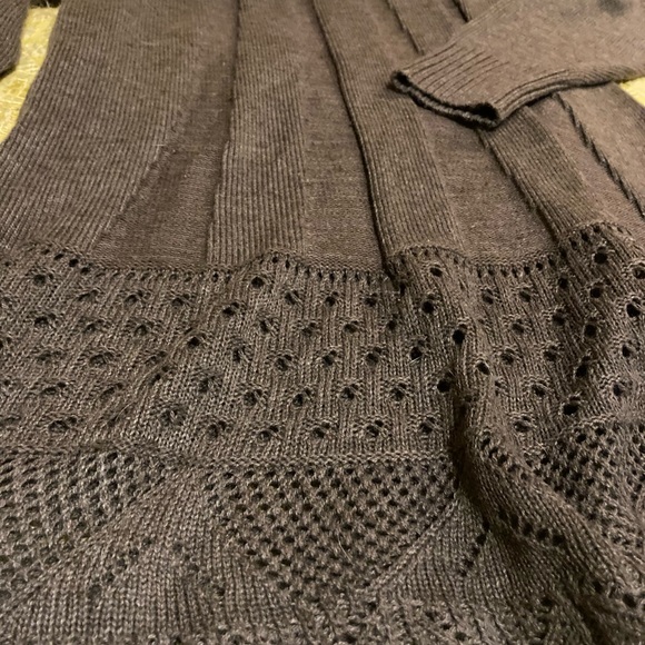 Knitted tunic small/med - Picture 2 of 6